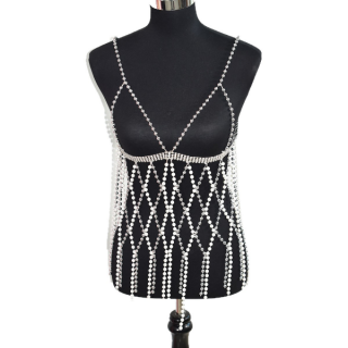 Tassel Shiny Rhinestone 