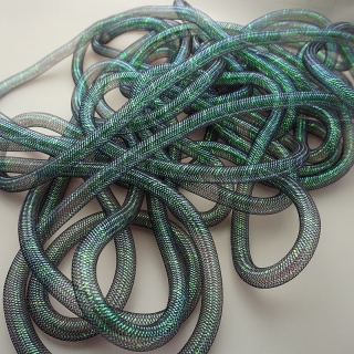 Tublar horsehair braid 